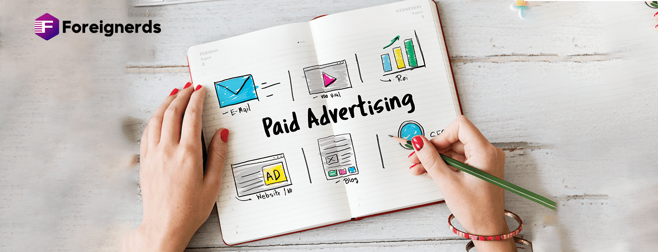 paid advertising