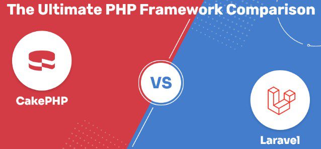 CakePHP vs Laravel