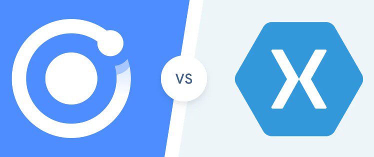 Ionic vs. Xamarin