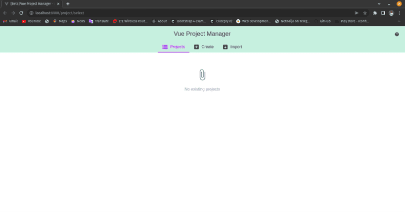 Graphical User Interface Technique