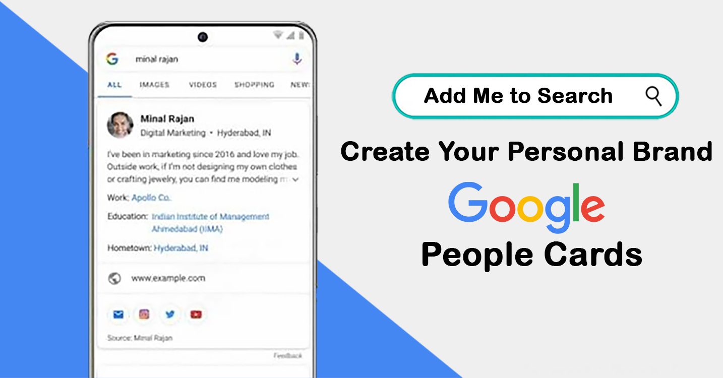  Google People Cards