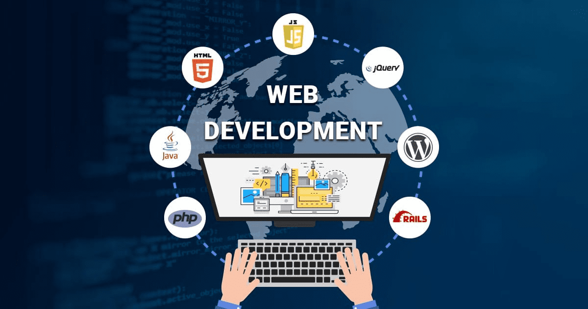 Web Development Company Web Development Company